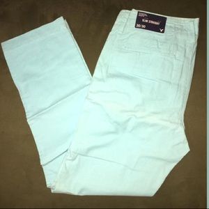 Men’s America Eagles Blue Pants